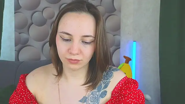 Cute smile sharon online show from February 2025 05:56:01 AM