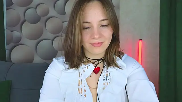 Cute smile sharon online show from March 2025 03:14:02 AM