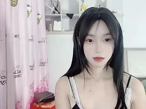 AAXIAO-BAO online show from January 2025 12:21:01 PM