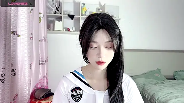 AAXIAO-BAO online show from January 2025 11:54:01 AM