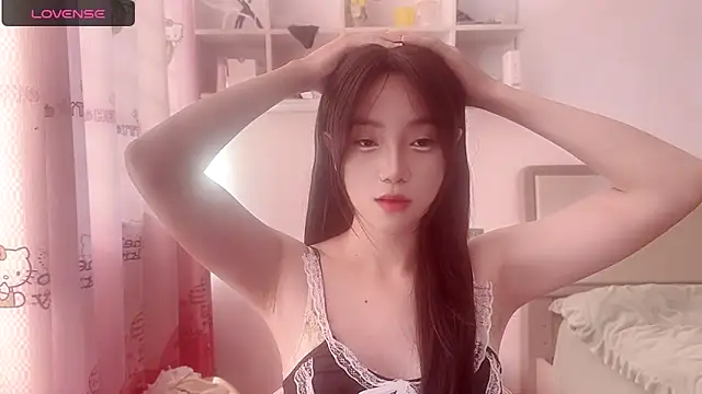 AAXIAO-BAO online show from January 2025 07:58:01 AM