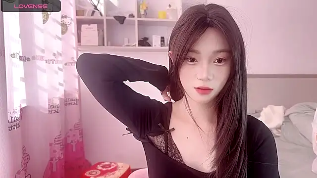 AAXIAO-BAO online show from January 2025 05:08:01 AM