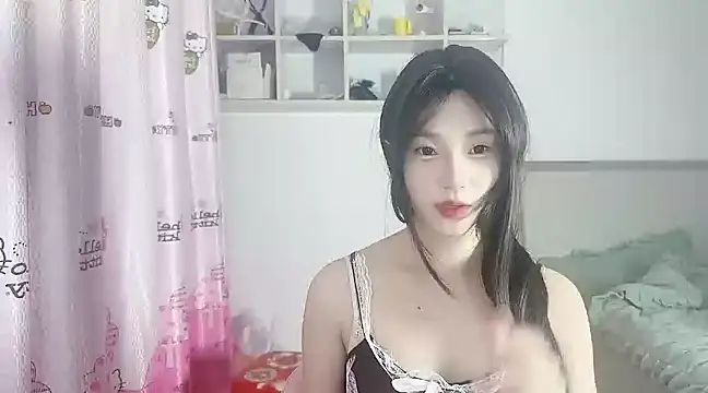 AAXIAO-BAO online show from January 2025 11:53:01 AM