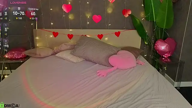 Mollly Rouge online show from February 2026 01:17:02 AM