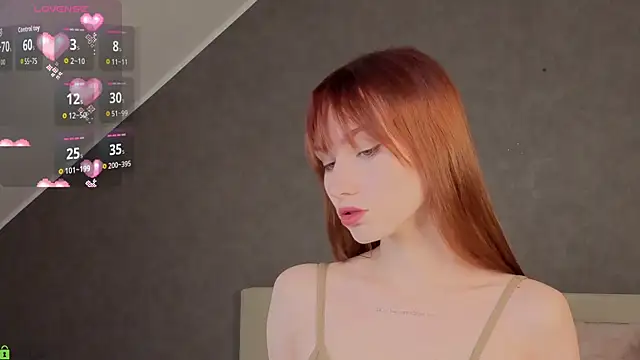 Mollly Rouge online show from September 2025 12:35:02 AM