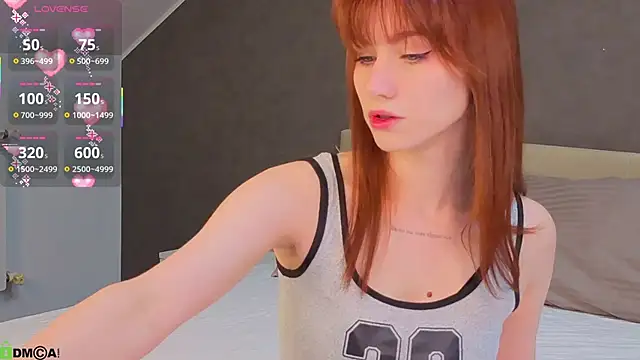 Mollly Rouge online show from September 2025 12:06:01 AM