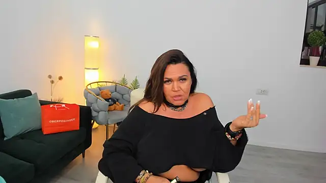 Aileen Stone online show from October 2025 03:42:01 PM