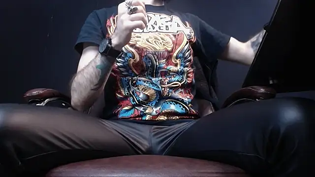 AxelColton online show from February 2025 06:22:01 AM