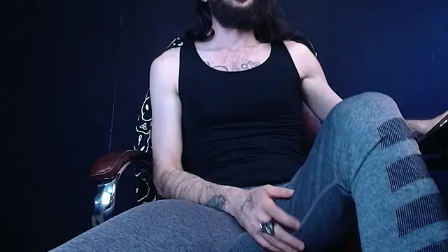 AxelColton online show from March 2025 12:34:01 PM