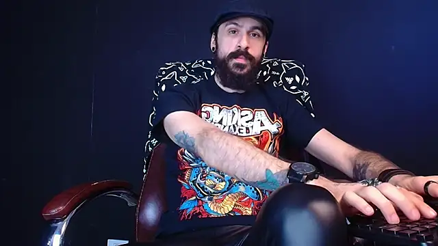 AxelColton online show from March 2025 06:40:02 AM