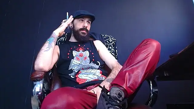 AxelColton online show from March 2025 05:54:01 AM