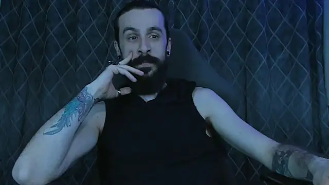 AxelColton online show from March 2025 06:07:01 PM