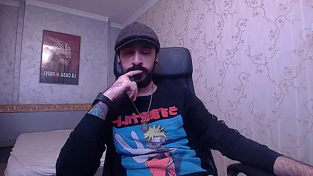 AxelColton online show from November 2025 06:34:02 AM