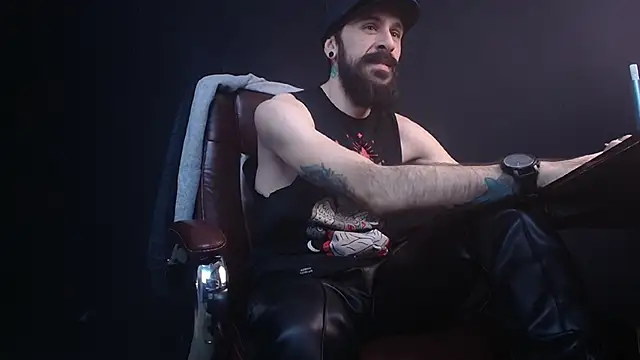 AxelColton online show from February 2025 06:02:02 AM