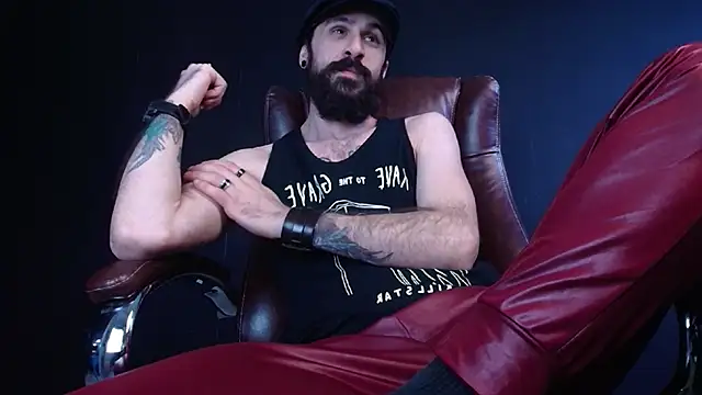 AxelColton online show from March 2025 01:57:02 PM