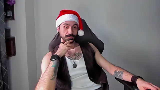 AxelColton online show from December 2025 12:31:02 PM