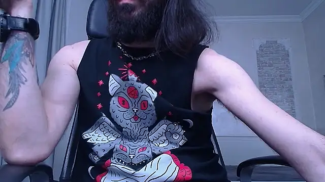 AxelColton online show from March 2025 07:05:01 PM