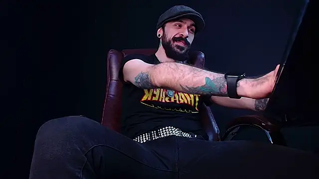 AxelColton online show from December 2025 06:23:01 AM