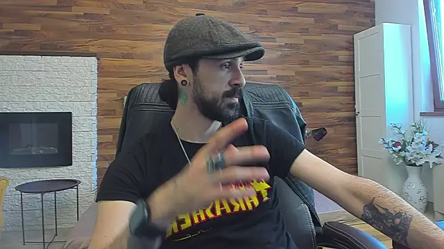 AxelColton online show from November 2025 11:36:02 AM