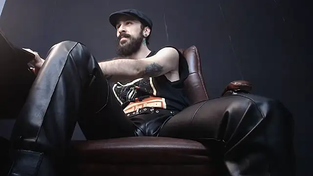 AxelColton online show from March 2025 05:26:02 AM