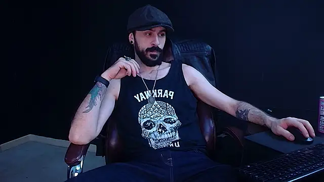 AxelColton online show from November 2025 05:40:02 AM