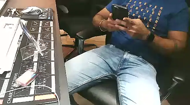 Nil Talreja online show from January 2025 04:54:01 AM