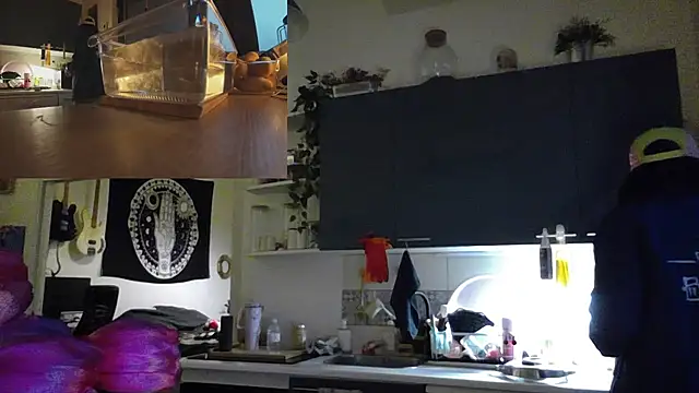 Chuck-FR online show from March 2026 06:09:02 PM