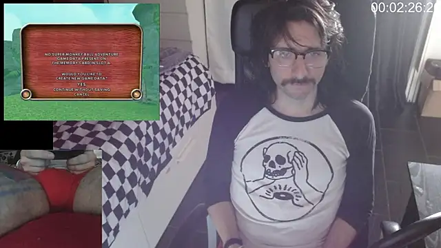 Chuck-FR online show from April 2026 10:11:01 AM