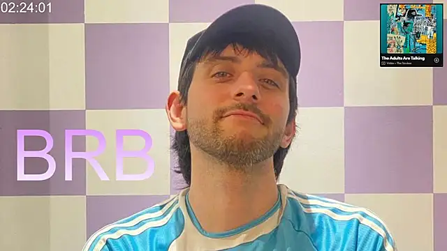 Chuck-FR online show from April 2026 02:57:02 PM