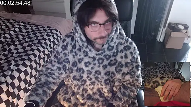 Chuck-FR online show from April 2026 08:06:01 AM