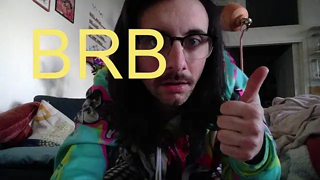 Chuck-FR online show from March 2026 11:10:01 AM