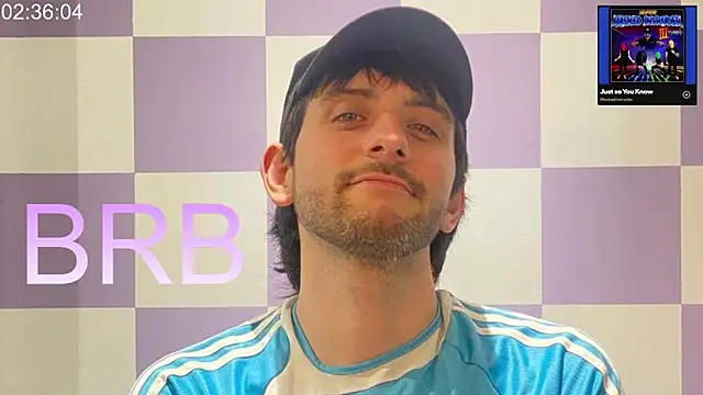 Chuck-FR online show from April 2026 08:27:01 AM