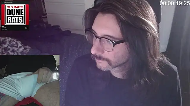 Chuck-FR online show from March 2026 10:54:02 AM