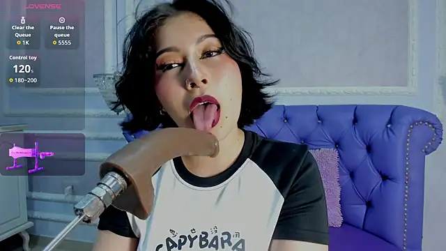 Snapshot of Lily_Martinez chatting on November 2025 08:29:02 AM Lily Martinez online show from November 2025 08:29:02 AM