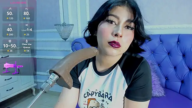 Snapshot of Lily_Martinez chatting on October 2025 03:49:02 AM Lily Martinez online show from October 2025 03:49:02 AM