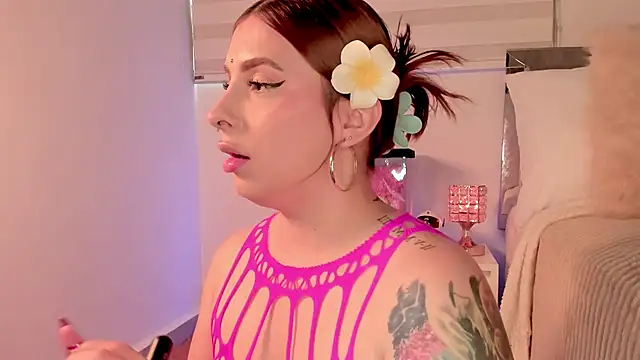 Alissonroses online show from December 2025 08:20:01 PM