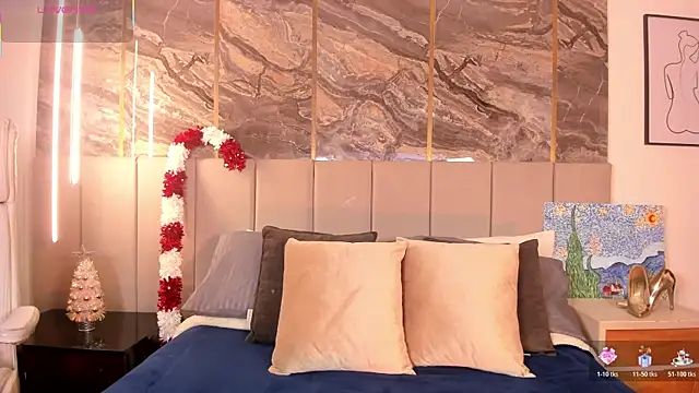 Sienna Blake  online show from November 2025 08:53:01 PM