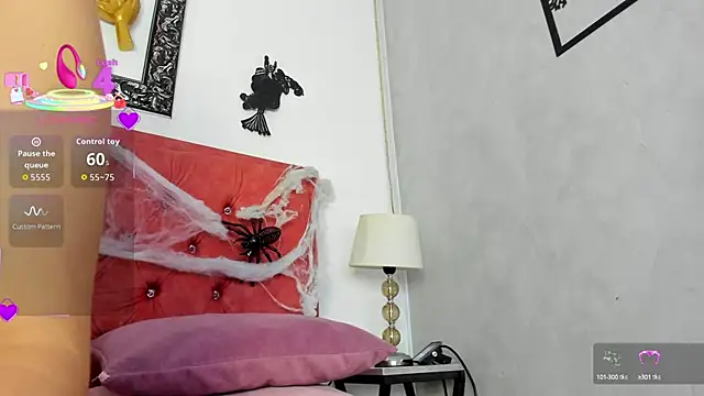 Samantha Good online show from October 2025 12:02:01 PM