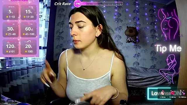 Sofiy a online show from May 2026 10:24:01 AM