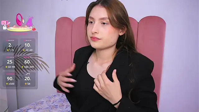Snapshot of Daisha_Riley chatting on March 2025 12:33:02 PM Daisha Riley online show from March 2025 12:33:02 PM
