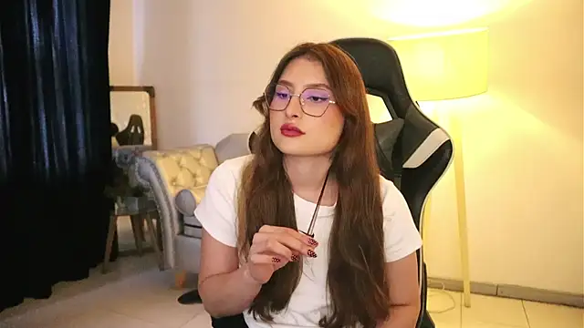 Daisha Riley online show from November 2025 03:23:02 PM