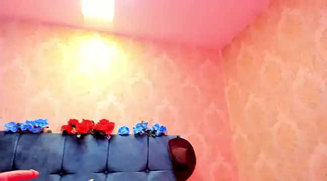 CintiaWalker online show from March 2025 03:42:01 PM