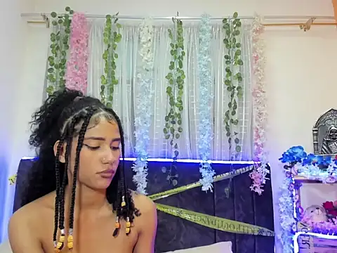 CintiaWalker online show from October 2025 12:48:02 PM