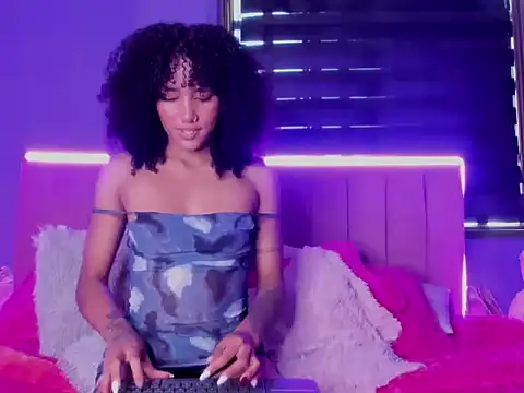 CintiaWalker online show from November 2025 12:59:02 PM