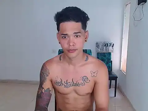 Andres Santos777 online show from April 2026 04:14:02 PM