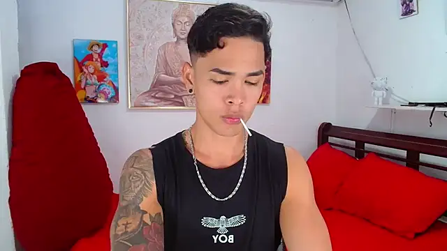 Andres Santos777 online show from January 2025 05:15:02 AM