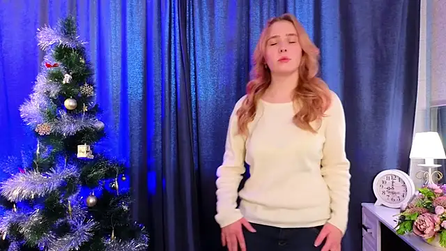 MarieSmite online show from January 2025 09:13:01 AM