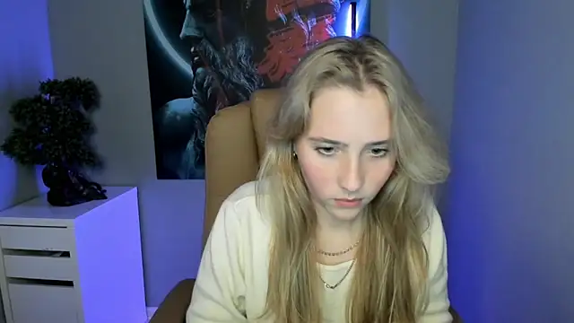 MarieSmite online show from December 2024 07:34:02 PM