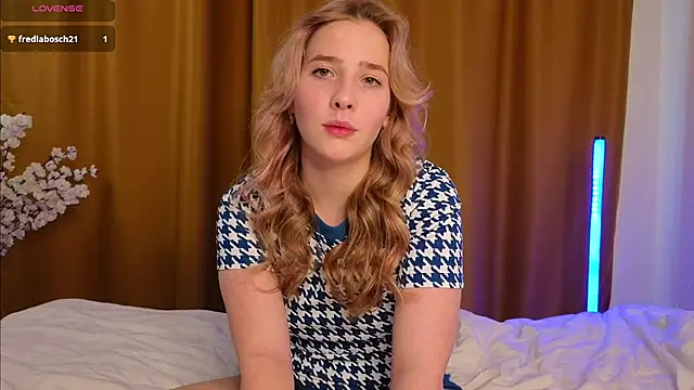 MarieSmite online show from January 2025 08:20:02 AM