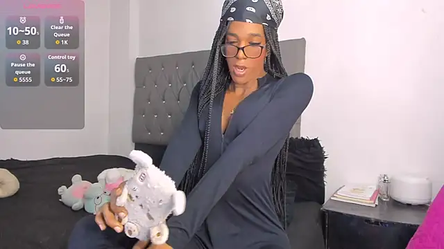 valeria montess online show from November 2025 11:05:01 PM